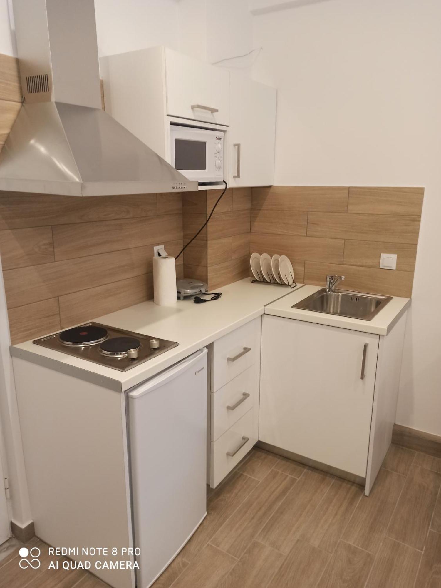 Sirakgast Ionian Sea Appartments Превеза Номер фото